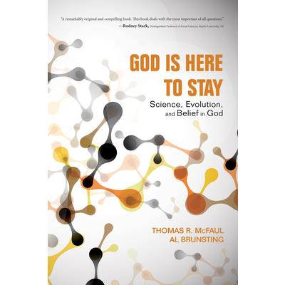 God Is Here to Stay