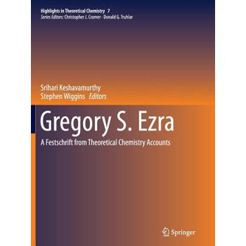 Gregory S. Ezra