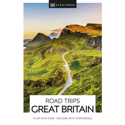DK Eyewitness Road Trips Great Britain