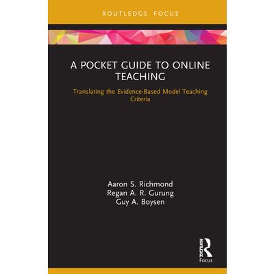 A Pocket Guide to Online Teaching