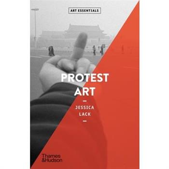 Protest Art (Art Essentials)