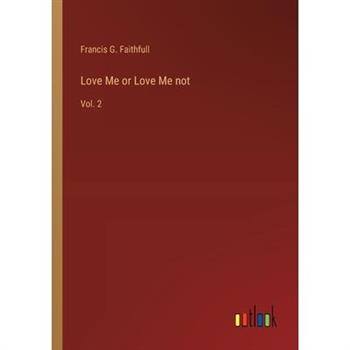 Love Me or Love Me not