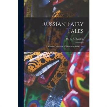 Russian Fairy Tales
