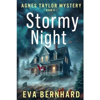 Stormy Night - Suspenseful Canadian Mystery