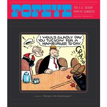 Popeye Volume 2