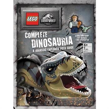Lego(r) Jurassic World(tm) Complete Dinosauria