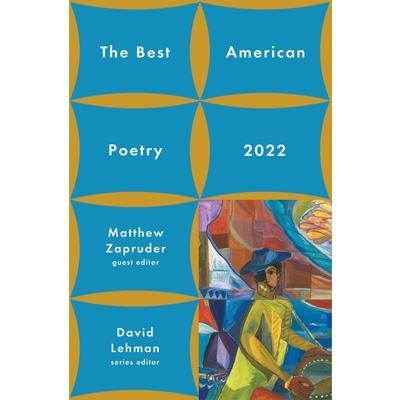 The Best American Poetry 2022
