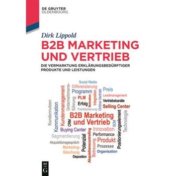 B2b-Marketing Und -Vertrieb