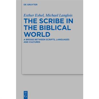The Scribe in the Biblical World