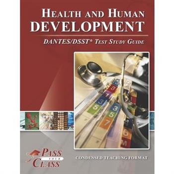 Health and Human Development DANTES/DSST Test Study Guide