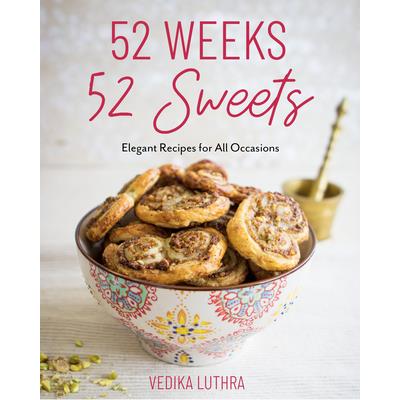 52 Weeks, 52 Sweets