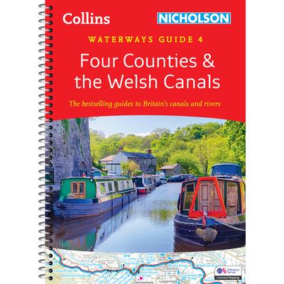 Four Counties and the Welsh Canals