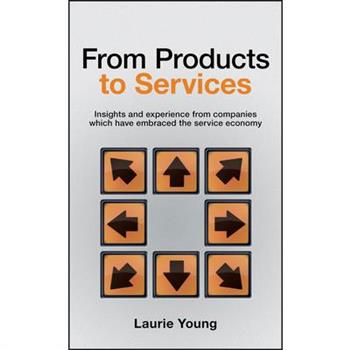 From Products to Services