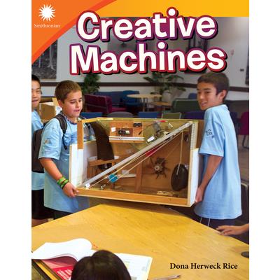 Creative machines /