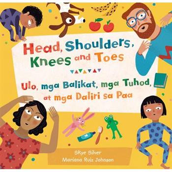 Head, Shoulders, Knees and Toes (Bilingual Tagalog & English)
