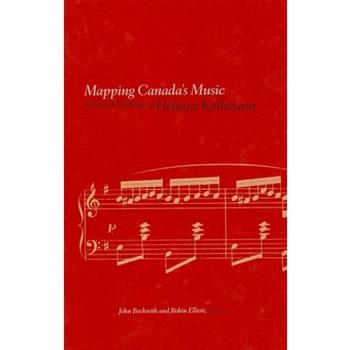 Mapping Canada's Music