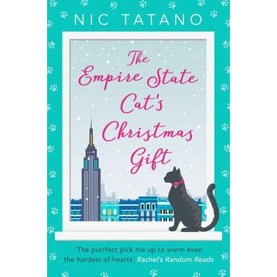 THE EMPIRE STATE CAT'S CHRISTMAS GIFT [not-US, CA]