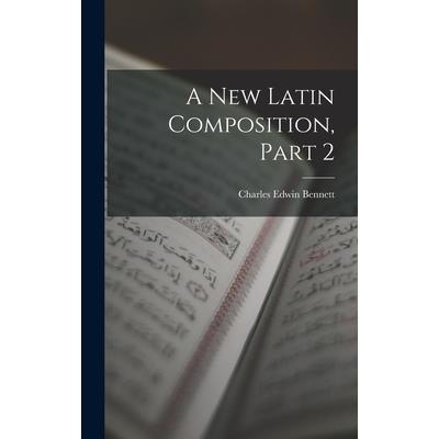 A New Latin Composition, Part 2