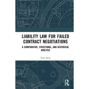 Liability Law for Failed Contract Negotiations