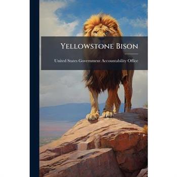 Yellowstone Bison