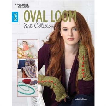 Oval Loom Knit Collection