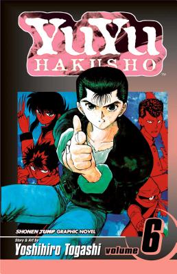 Yuyu Hakusho, Vol. 6, Volume 6