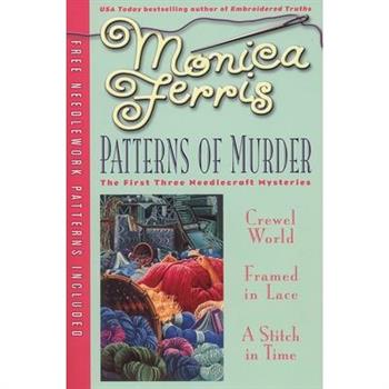 Patterns of Murder: Three-In-One