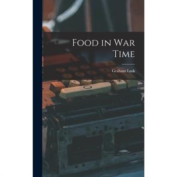 Food in War Time