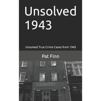 Unsolved 1943