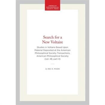 Search for a New Voltaire