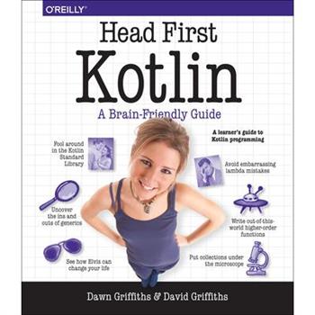 Head First Kotlin
