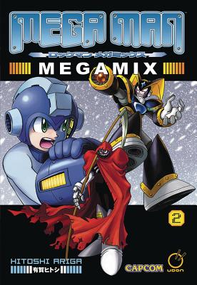 Mega Man Megamix 2