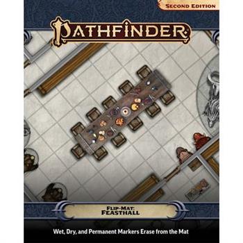 Pathfinder Flip-Mat: Feasthall