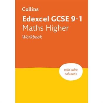Edexcel GCSE 9-1 Maths Higher Workbook