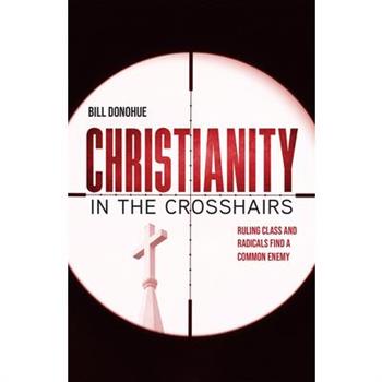 Christianity in the Crosshairs: Ruling Class and Radicals Find a Common Enemy