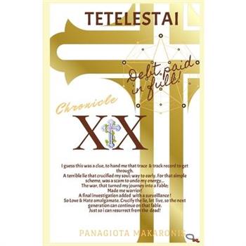 Tetelestai Debt Paid in Full