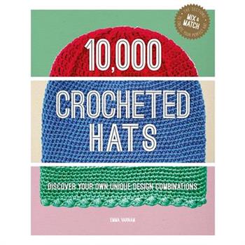 10,000 Crocheted Hats