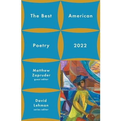 The Best American Poetry 2022
