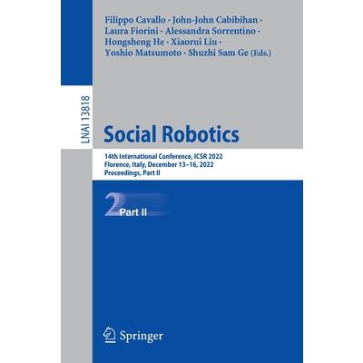 Social Robotics