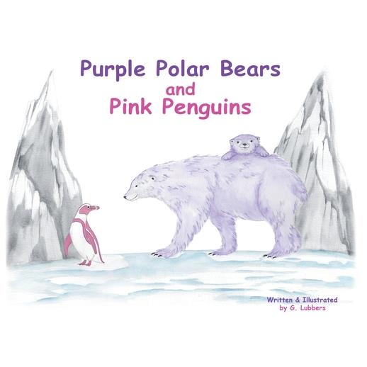 Purple Polar Bears and Pink Penguins
