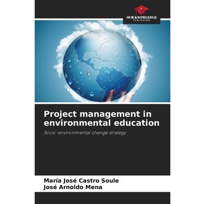 Project management in environmental education