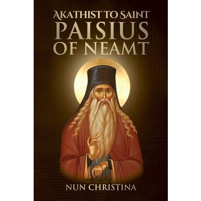 Akathist to Saint Paisius of Neamt