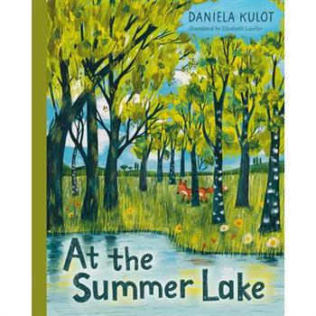 At the Summer Lake