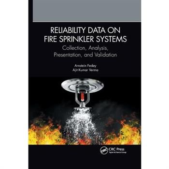 Reliability Data on Fire Sprinkler Systems