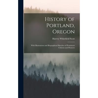 History of Portland, Oregon