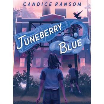Juneberry Blue