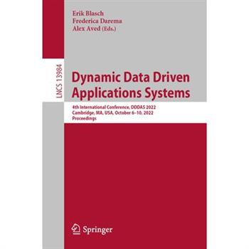 Dynamic Data Driven Applications Systems