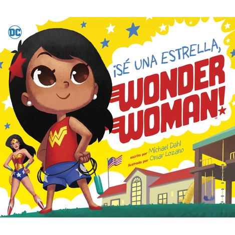癒S矇 Una Estrella, Wonder Woman!
