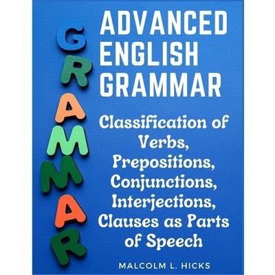 Advanced English Grammar