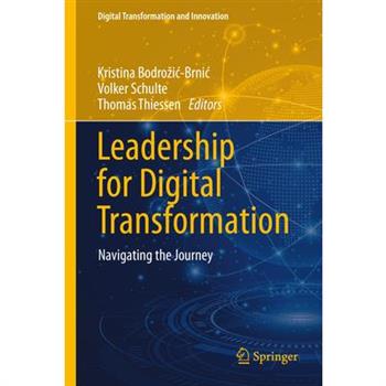 Leadership for Digital Transformation